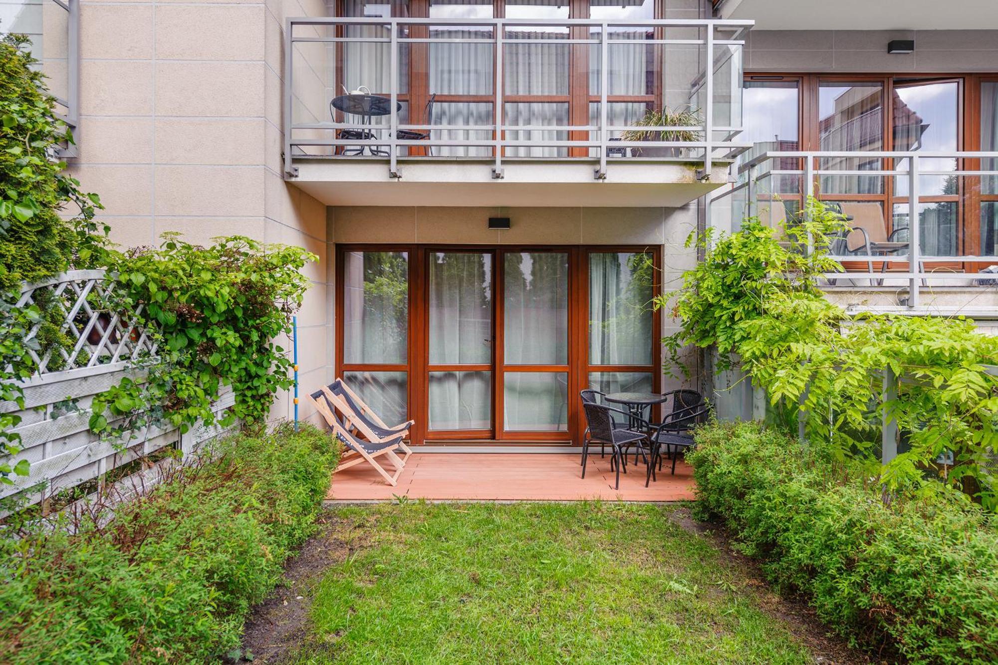 La Playa Apartments - Sopocka Rezydencja Sopot Exterior foto